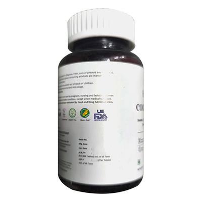 CRANDRIVE Tablet 30's - Supplements-Sup
