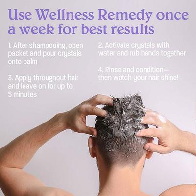 Malibu C Scalp Wellness Collection Kit 560 ml - Hair Treatment