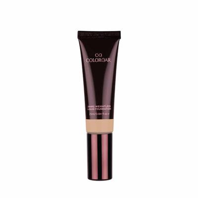 Colorbar 24Hrs Weightless Liquid Foundation Fd002 25 Ml - Foundation