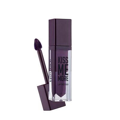 Flormar Kiss Me More Lip Tattoo 15 Violetta 3.8 gm - Liquid Lipsticks