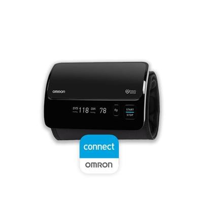 Omron Smart Elite+ Blood Pressure Monitor (HEM-7600T) - Blood Pressure Monitors