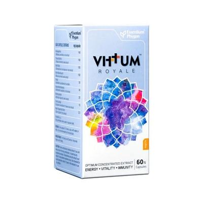 Essentium Phygen Vittum Royale Capsule 60's - Other Supplements