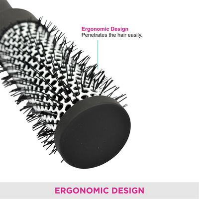 Vega Hot Curl Brush Medium (E16 - PRB) 1's - Hair Brushes