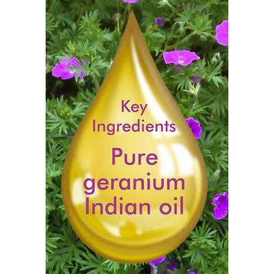 Organic Harvest Geranium Essential Oil 10 ml - Essential Oils