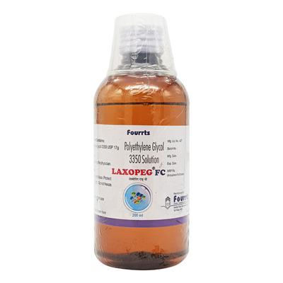 Laxopeg FC Oral Solution 200ml - Constipation-Lax