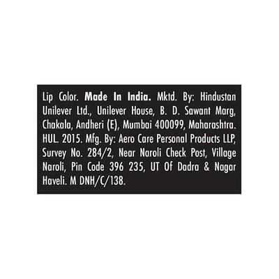 Elle 18 Color Pops Matte, Nude Nectar, Matte Finish, Moisturising Lipstick 4.3 g - Lipsticks