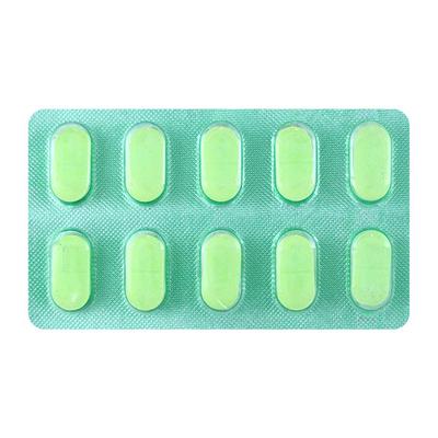 MUCOBREX COLD Tablet 10's - Cough And Cold-Cou
