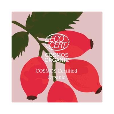 Juicy Chemistry Rosehip Seed Oil, 100% Pure and Organic Cold Pressed 30ml - Carrier Oils