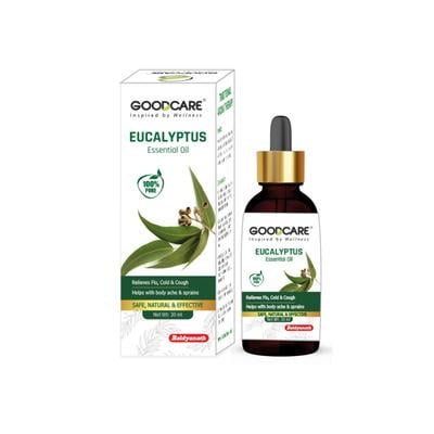 Goodcare Eucalyptus Essential Oil 30 ml - Skin-Treatment
