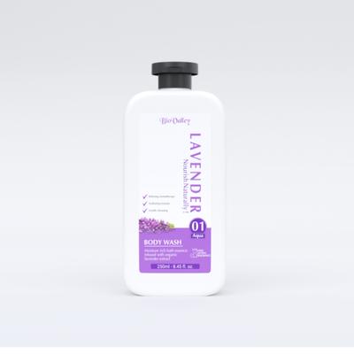 Bio Valley Lavender Bodywash 250 ml - Personal Care(Homeopathy)