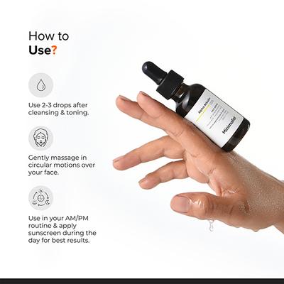 Minimalist Alpha Arbutin Face Serum 30 ml - Face Serum