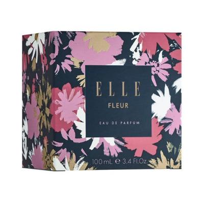 ELLE Fleur EDP 100.0 ml - Women Perfumes (Edt/Edp)