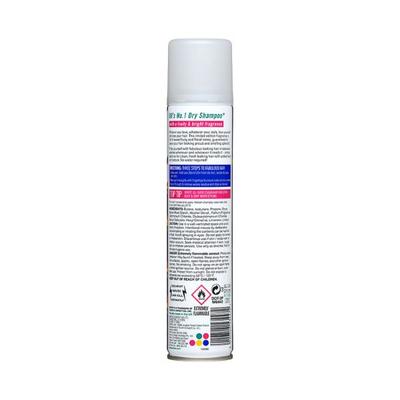 Batiste Dry Shampoo LOVE IS LOVE 200 ml - Dry Shampoos & Conditioners