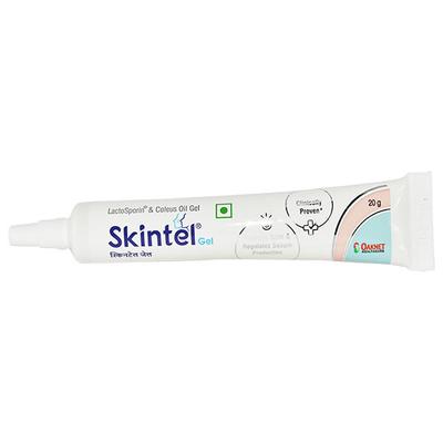 SKINTEL Gel 20gm - Acne-Acn