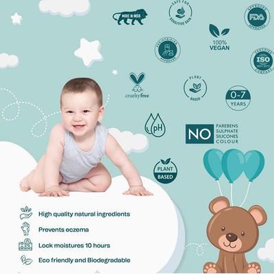 Love Momma Baby Travel Kit 1's - Baby Body Wash