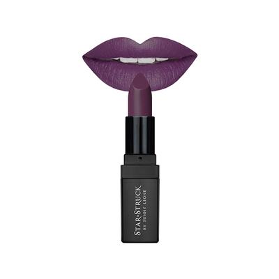 Star Struck By Sunny Leone Intense Matte Lipstick - Wine 4.2 gm - Lipsticks