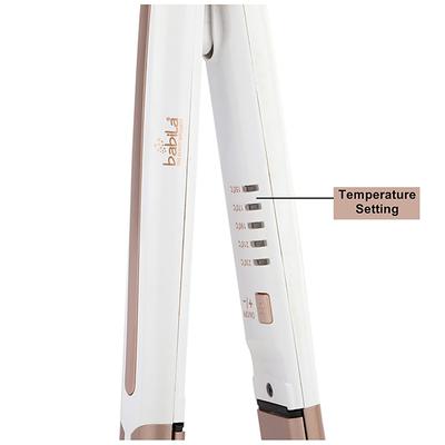 Babila Godess Hair Straightener-BHS-E08 - Straighteners