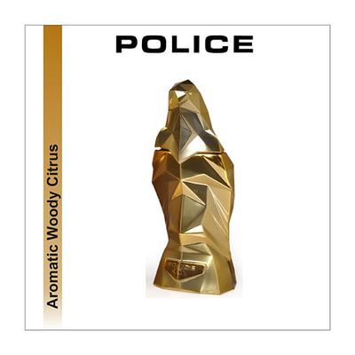 Police Icon Gold Eau de Parfum 125 ml - Perfumes (Edt/Edp)