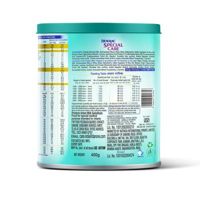 Nutricia Dexolac Special Care Powder 400 gm - Baby And Infant Supplements
