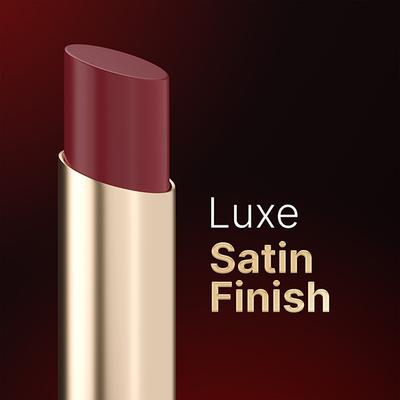 Swiss Beauty Select High On Shine Creamy Lipstick Enriched With Vitamin E Scarlet Red 1 gm - Lipsticks