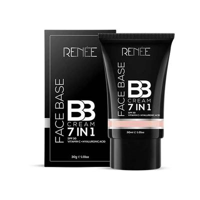 RENEE Face Base BB Cream B00 Sesame 30 ml - Bb & Cc Creams