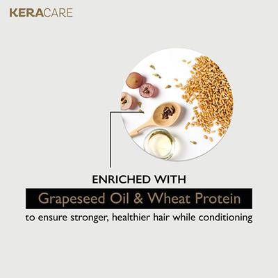 Godrej Professional Keracare Keratin Repair Mask 200 gm - Hair Masks & Packs