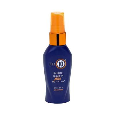 It's a 10 Miracle Leave In -Plus Keratin 59.1 ml - Hair Treatment