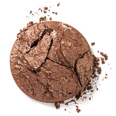 Flormar Diamonds Baked Eye Shadow D08 Golden Brown 5 gm - Eyeshadow, Bases & Primers