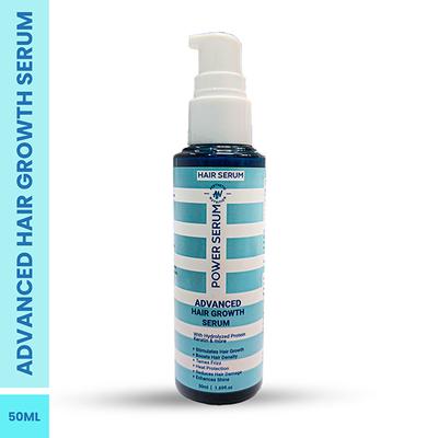 Aesthetic Nutrition Power Serum 4 in 1 Advanced Hair Growth 50 ml - Hair Serums