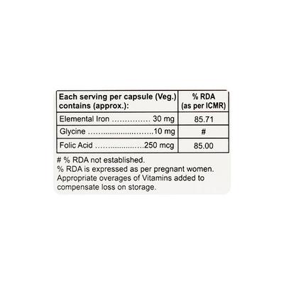 COEHB MAX Capsule 10's - Supplements-Vam