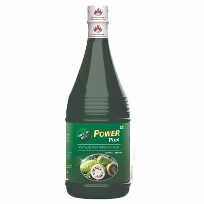 Amrith Noni Power Plus Liquid 1000 ml - Health Products