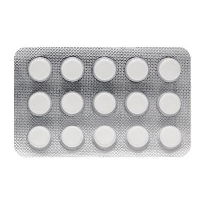 Glador 4Mg Tablet 15's - Diabetes-Ant