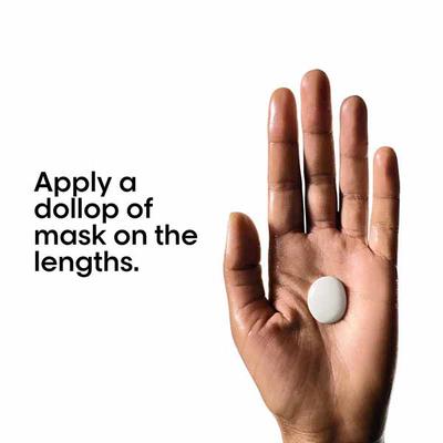 L'Oreal Professionnel Absolut Repair Molecular Deep Repairing Leave-In Cream for Damaged Hair 100 ml - Hair Creams