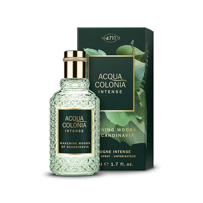 4711 Acqua Colonia Wakening Woods Of Scandinavia Eau De Cologne 50 ml - Perfumes (Edt/Edp)