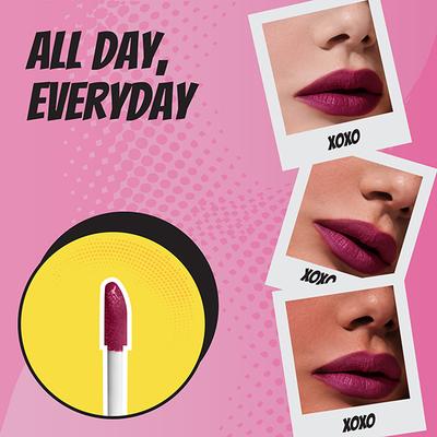 Renee Cosmetics Everyday Matte Liquid Lipstick - 03 7 ml - Liquid Lipsticks