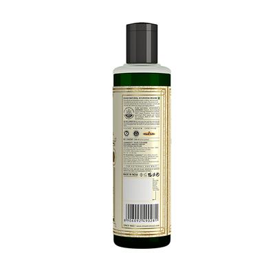 KHADI NATURAL NEEM SAT HAIR CLEANSER 210 ml - Shampoos