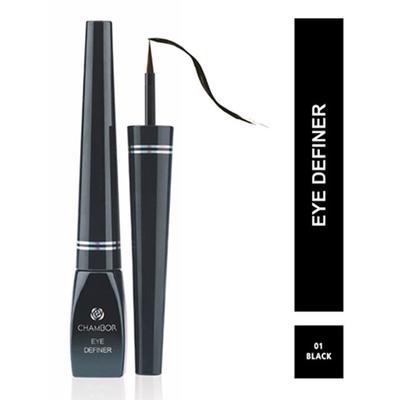 Chambor Eye Definer - Black 01 3.5 ml - Eyeliners