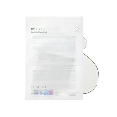 Mixsoon Centella Mask Pack 25 gm - Sheet Masks