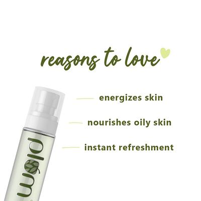 Plum Green Tea Revitalizing Face Mist 100 ml - Face Mists