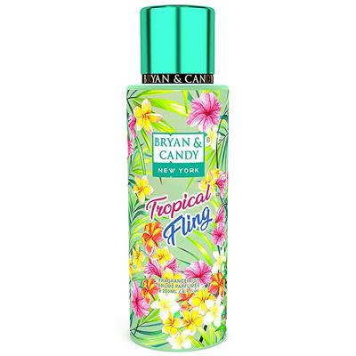 Bryan & Candy Tropical Fling Body Mist 250 ml - Body Mist/Spray