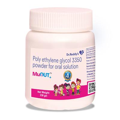 MUOUT + Powder 238gm - Constipation-Lax