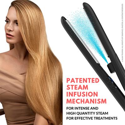 Alan Truman K6 Steamo - Steam Infusion Straightener 540 g - Straighteners