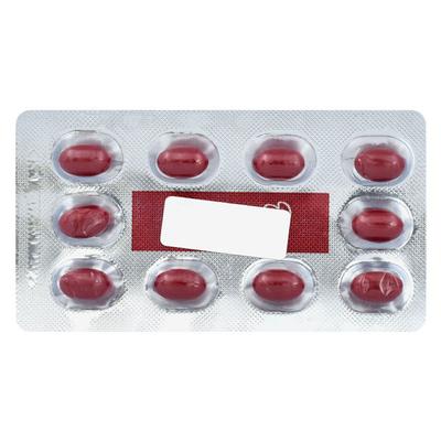 Resvita Capsule 10'S - Supplements-Sup