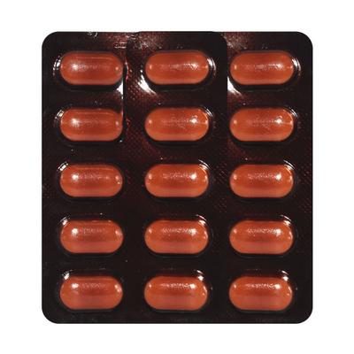 Eltocin 250mg Tablet 15'S - Bacterial Infections-Mac