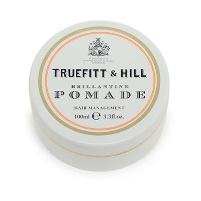 Truefitt and Hill Hair Management Brilliantine Pomade 100ml - Pomades