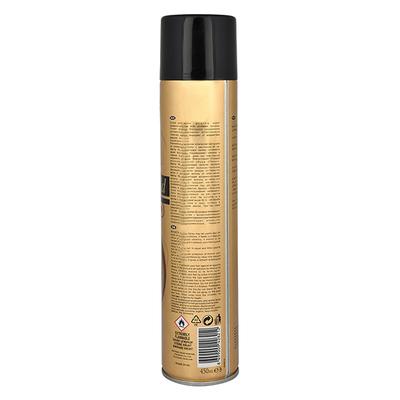 Berina Hair Spray Mega Hold Gold 450 ml - Hair Sprays & Mists