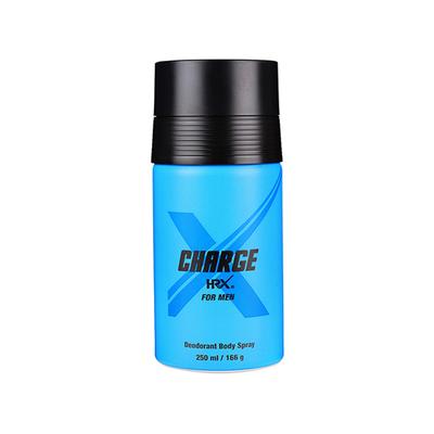 HRX Charge for Men Deodorant 250 ml - Men Deodorants/Roll-Ons