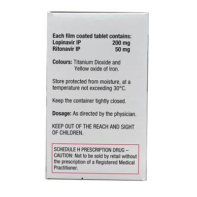 Alltera Tablet 120'S - Viral infections-Ant