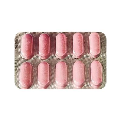 CARTIZIDE PLUS Tablet 10's - Supplements-Sup