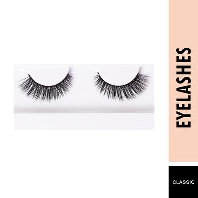 Swiss Beauty 3d Studio Effect Eyelashes - Classic 1's - Eyelashes
